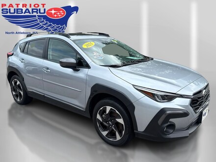 2025 Subaru Crosstrek Limited SUV