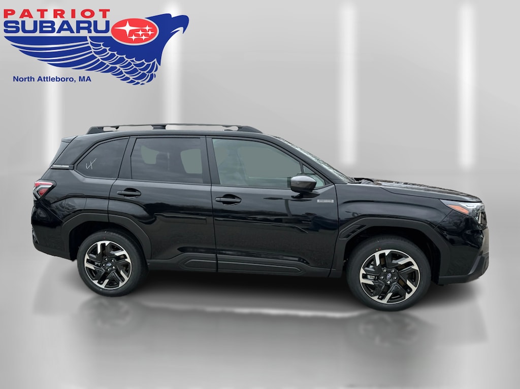 New 2025 Subaru Forester Hybrid Premium SUV