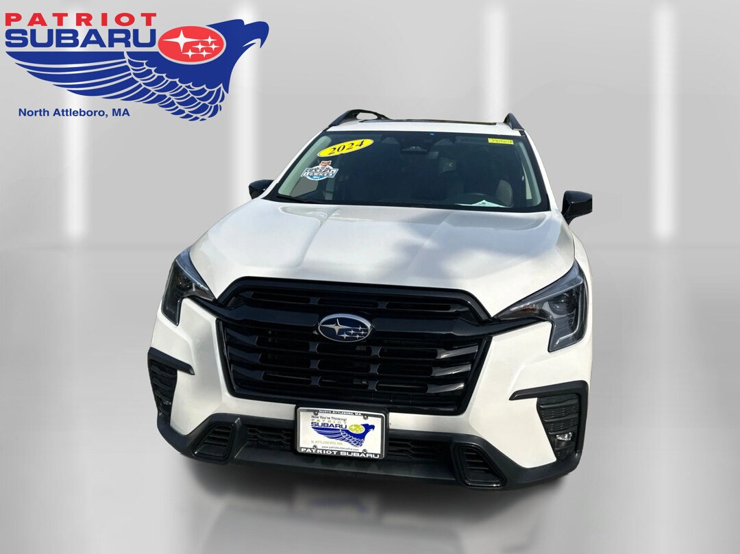 2024 Subaru Ascent Onyx Edition photo 2