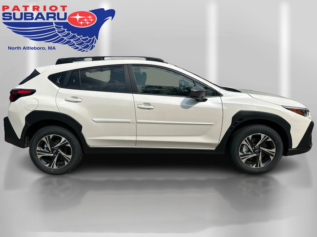 Certified 2025 Subaru Crosstrek Premium SUV