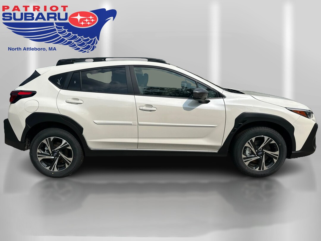 2025 Subaru Crosstrek Premium photo 4