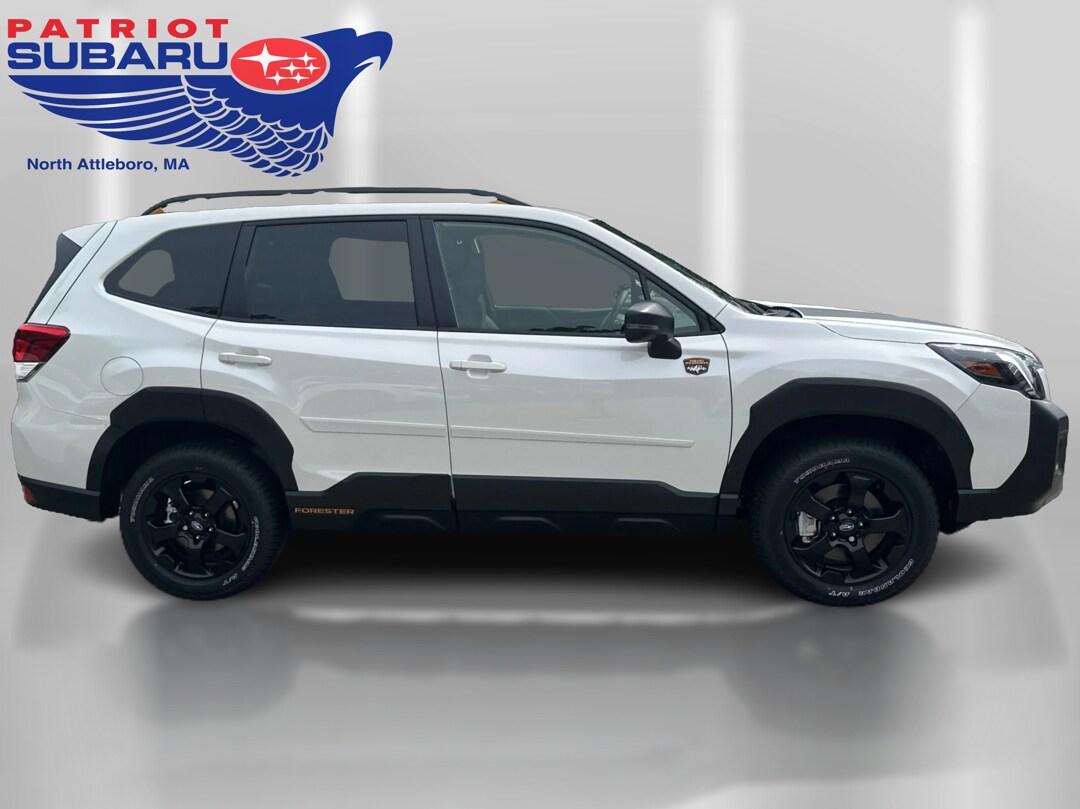2025 Subaru Forester Wilderness photo 3