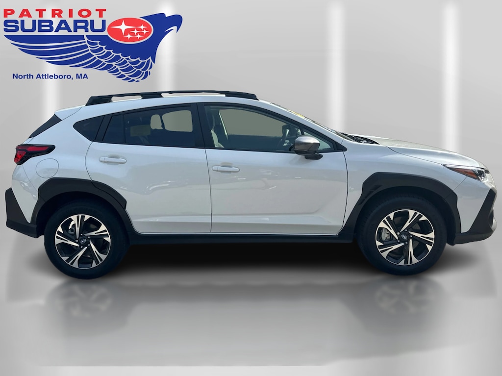 Certified 2025 Subaru Crosstrek Premium SUV