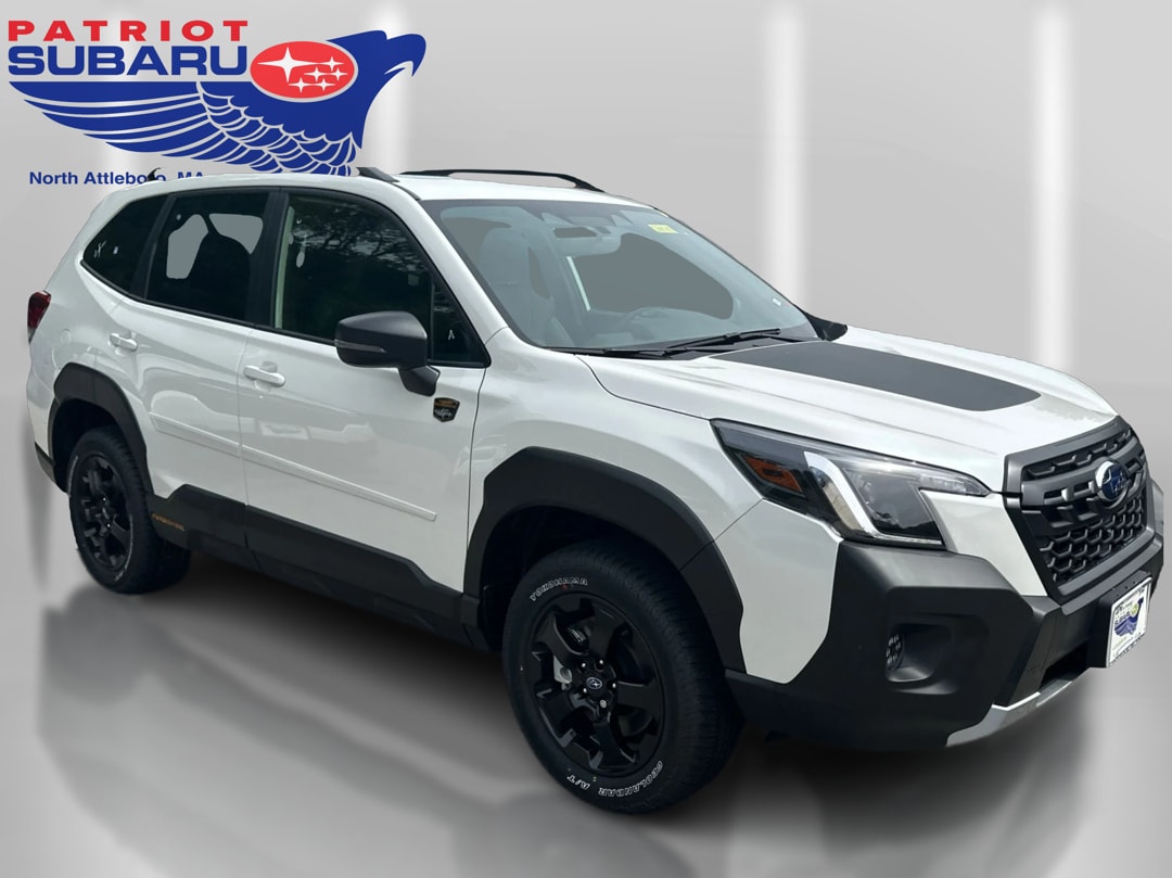 2025 Subaru Forester Wilderness