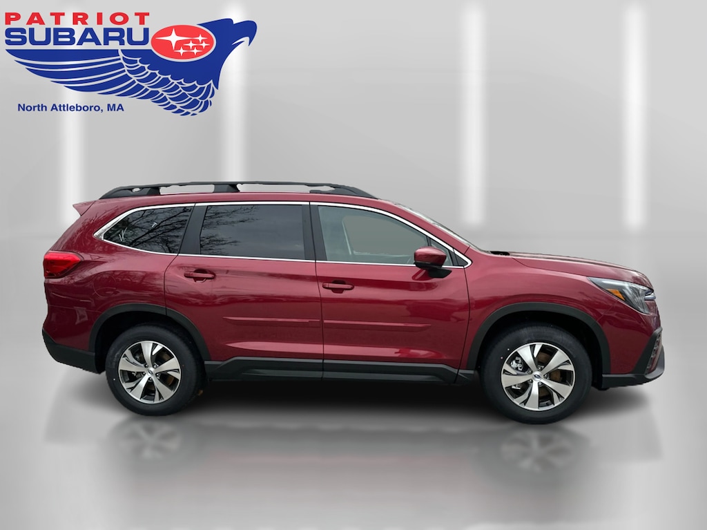 New 2025 Subaru Ascent Premium 7-Passenger SUV