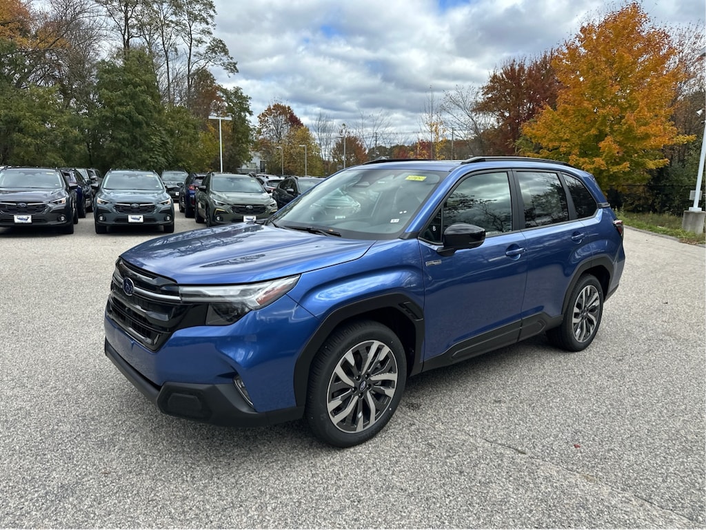 New 2025 Subaru Forester Hybrid Touring SUV