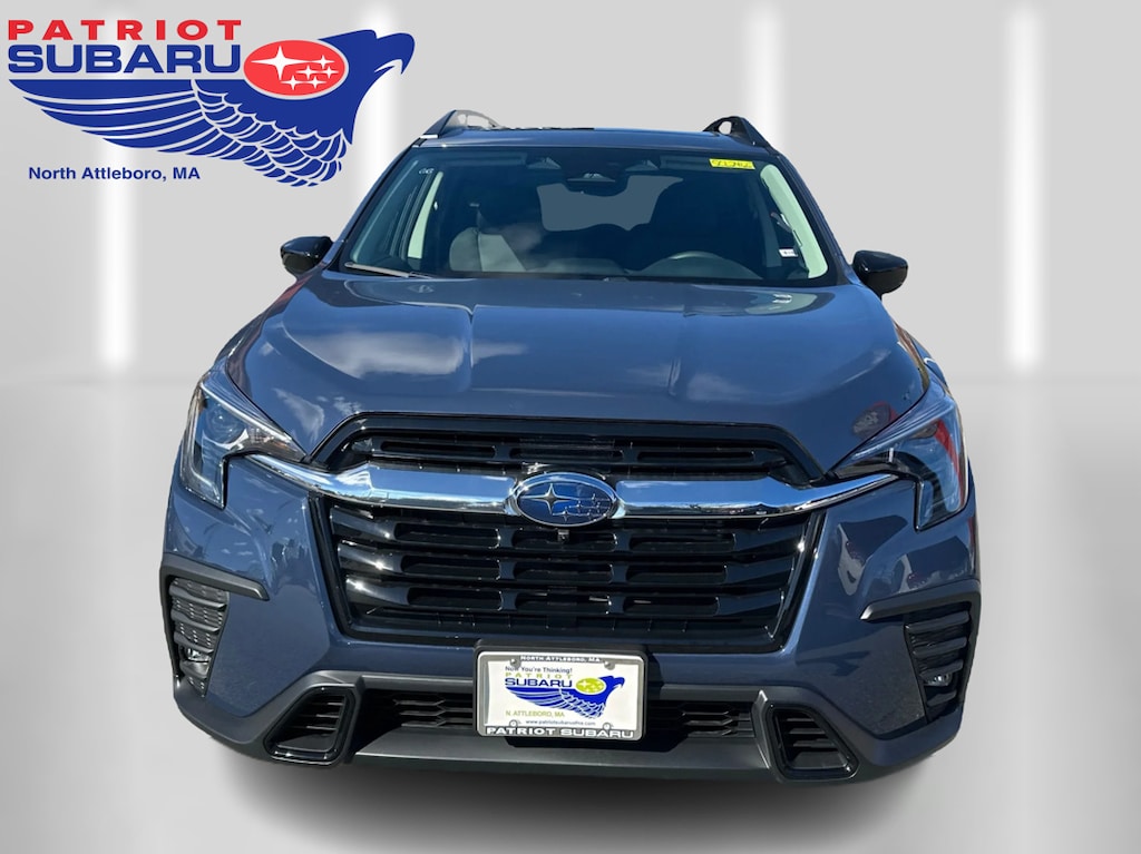 New 2025 Subaru Ascent Limited 7-Passenger SUV