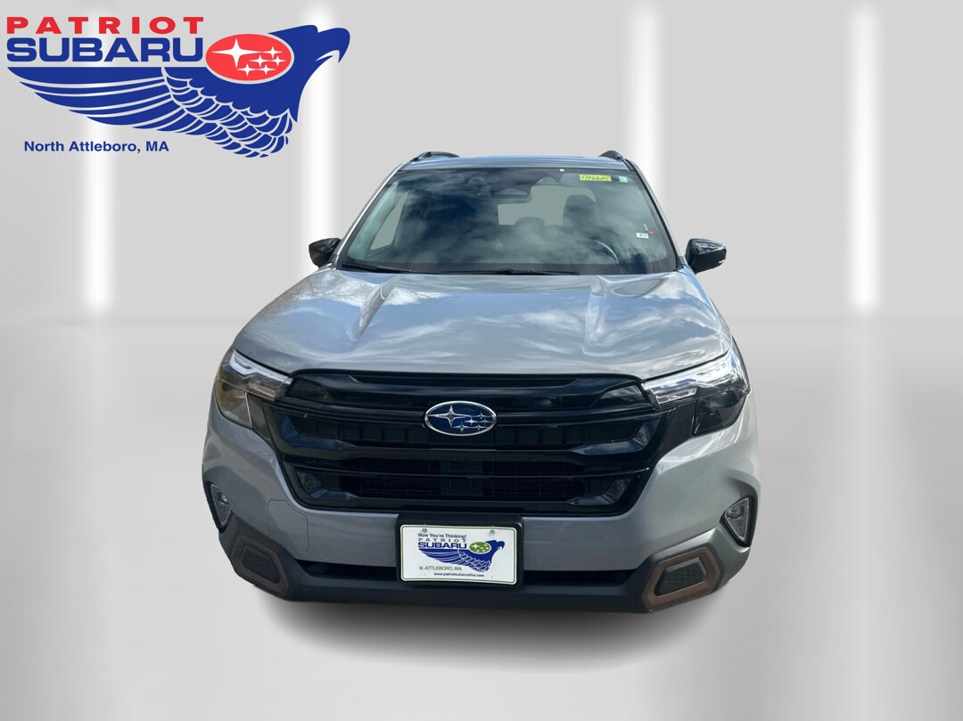 2026 Subaru Forester Sport photo 3