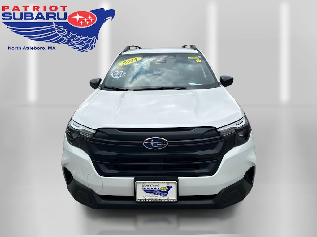 Certified 2025 Subaru Forester SUV