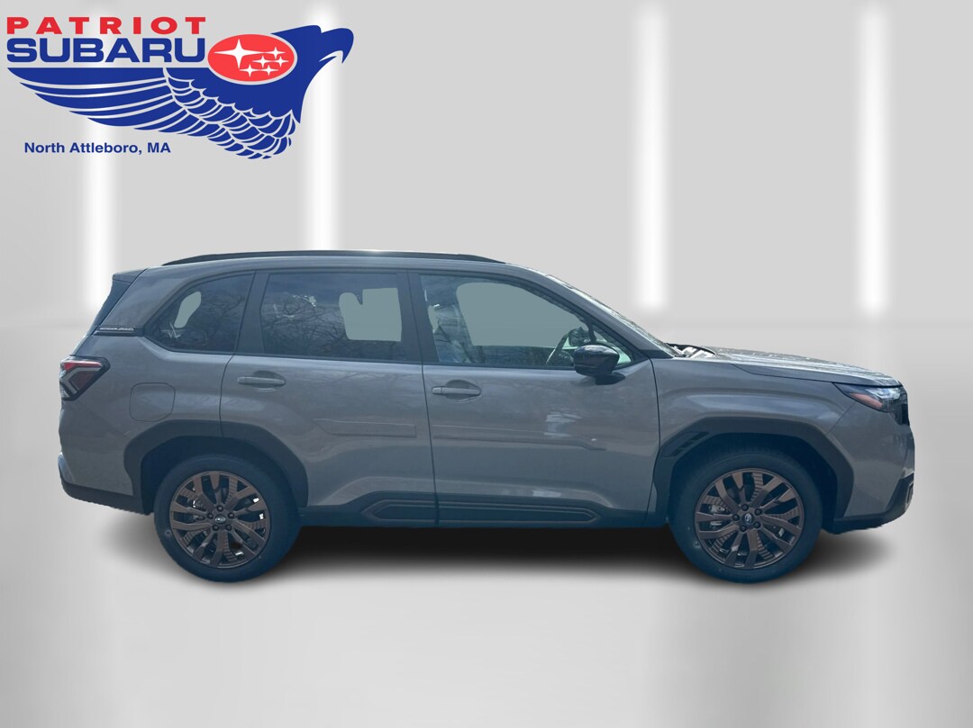 2026 Subaru Forester Sport photo 4