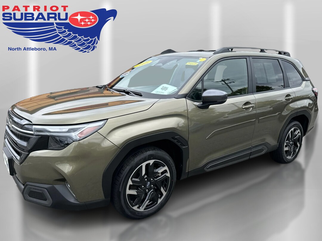 2025 Subaru Forester Limited photo 2