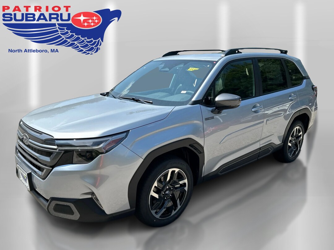 2025 Subaru Forester Limited photo 2