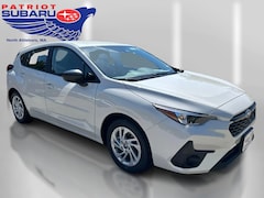 2025 Subaru Impreza Base 5-Door