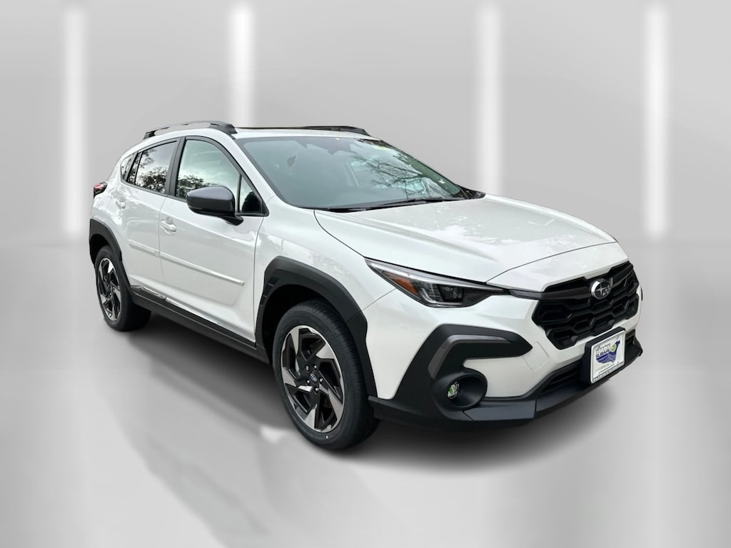 New 2025 Subaru Crosstrek Limited SUV