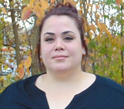 Staff member Veronica Dossantos from 97f62d22127e