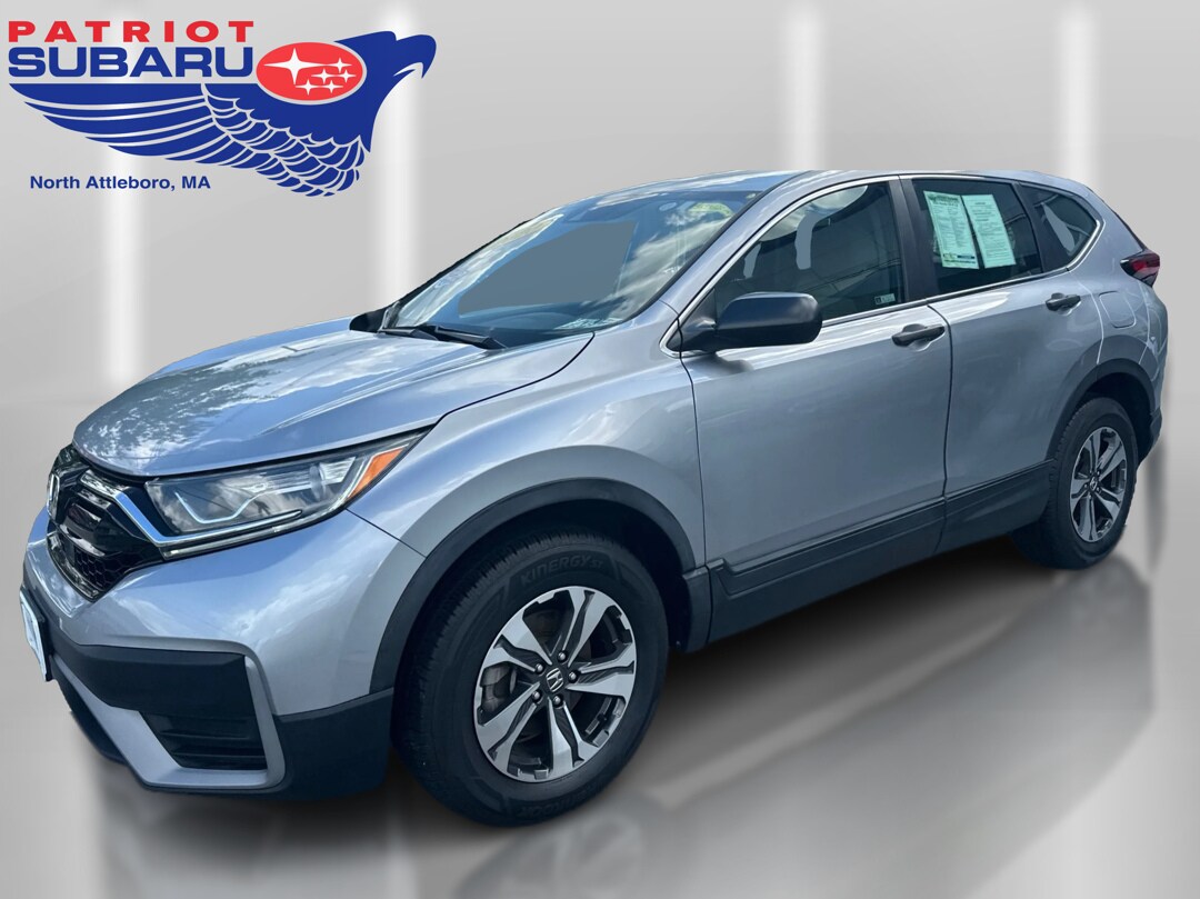 2020 Honda CR-V LX photo 2