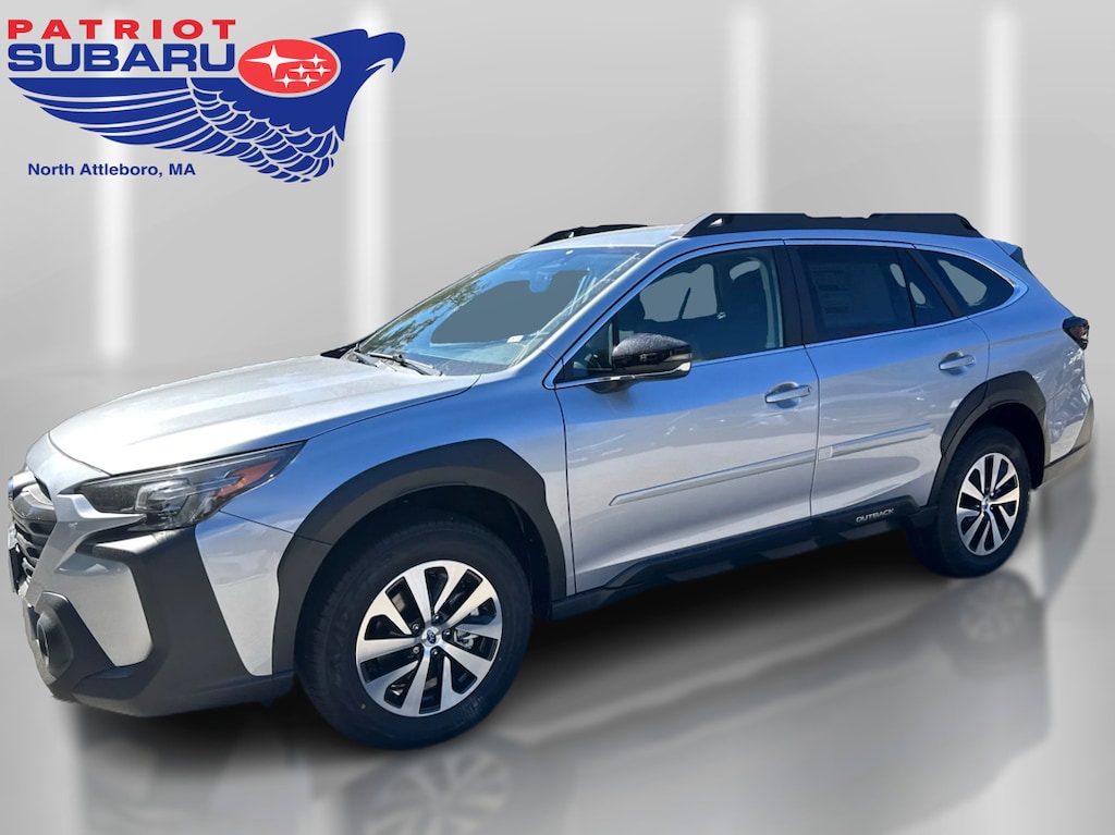 New 2025 Subaru Outback Premium SUV