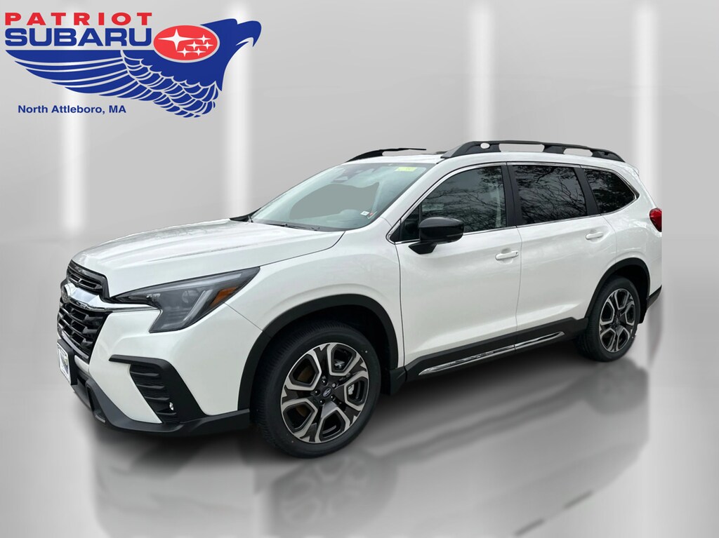 New 2025 Subaru Ascent Limited 7-Passenger SUV