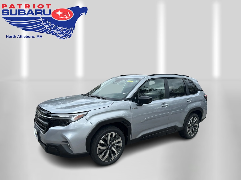 New 2025 Subaru Forester Hybrid Touring SUV