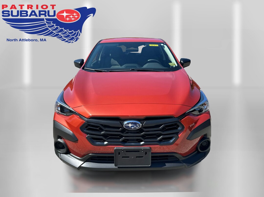 2025 Subaru Crosstrek Base photo 2