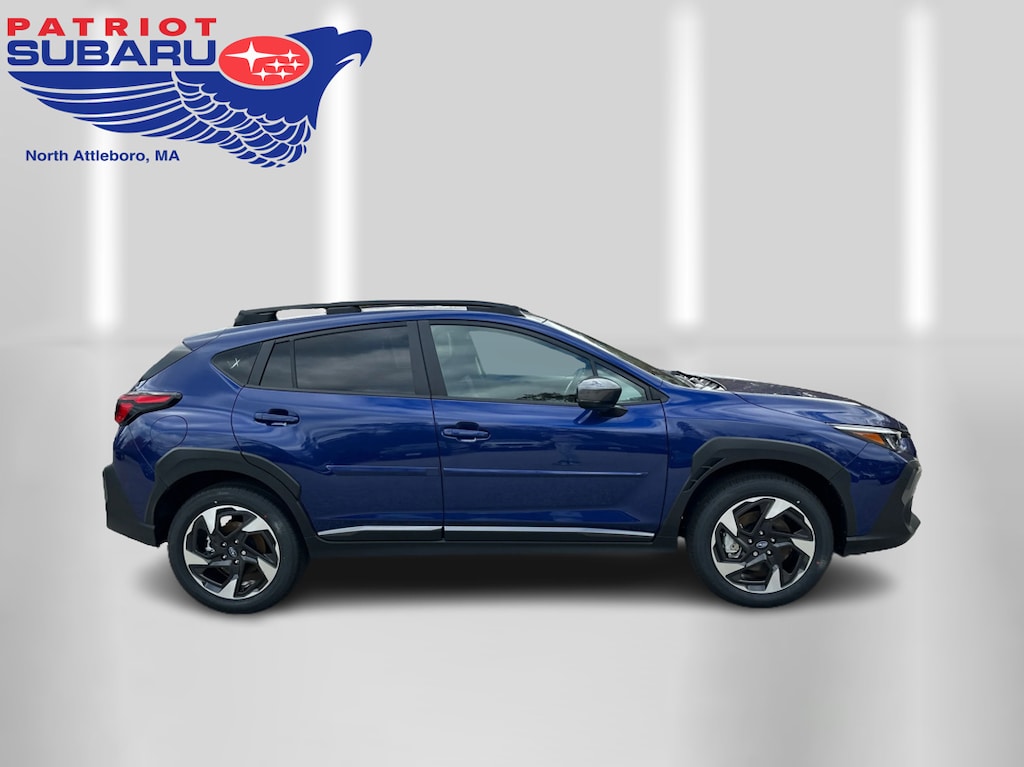 New 2025 Subaru Crosstrek Limited SUV