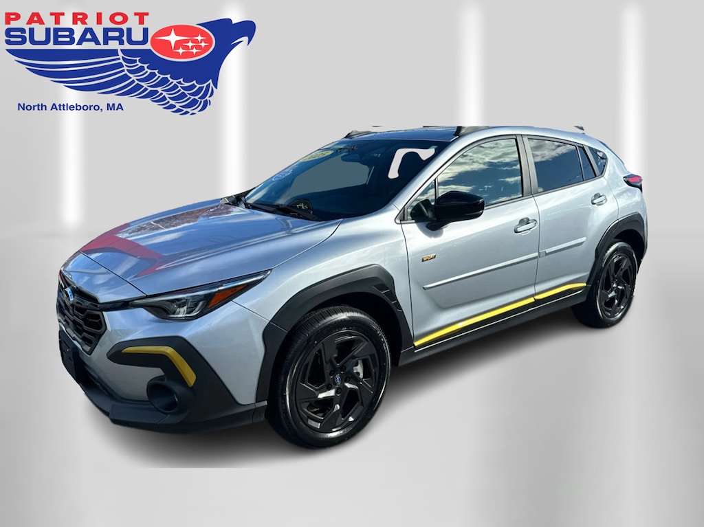Certified 2025 Subaru Crosstrek Sport SUV