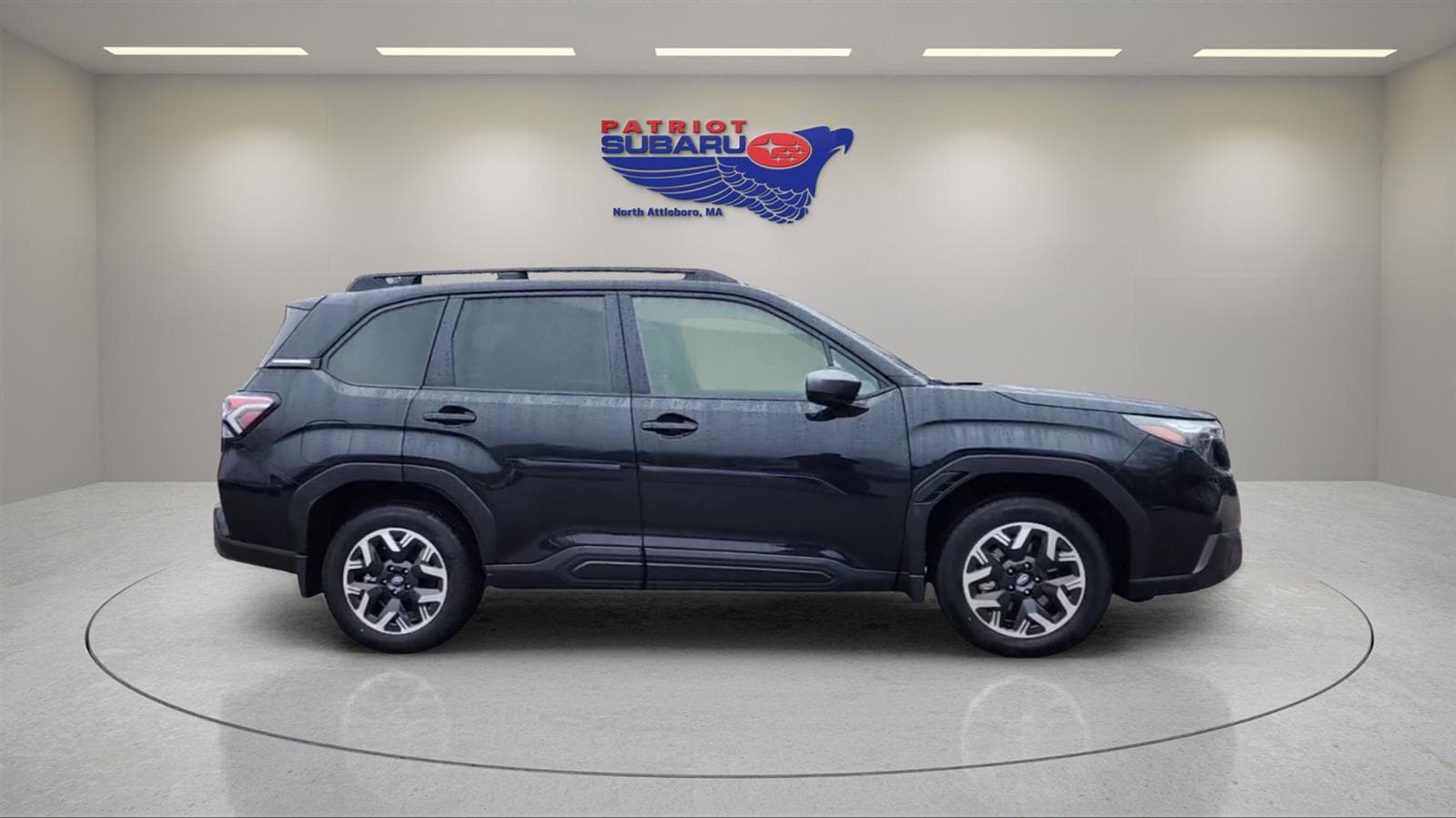 Certified 2025 Subaru Forester Premium with VIN JF2SLDDC9SH430109 for sale in North Attleboro, MA