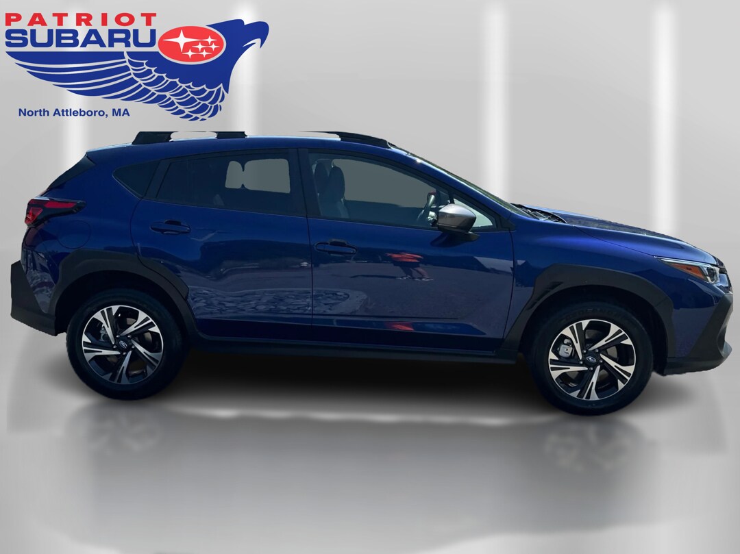 2025 Subaru Crosstrek Premium photo 4