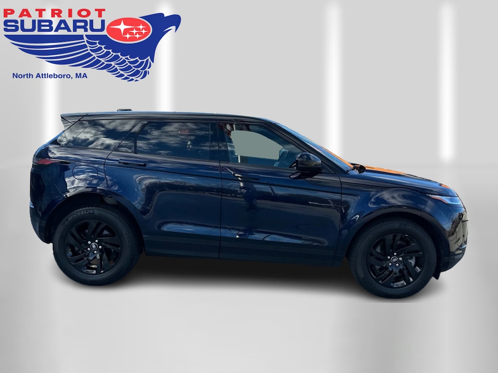Used 2023 Land Rover Range Rover Evoque S SUV