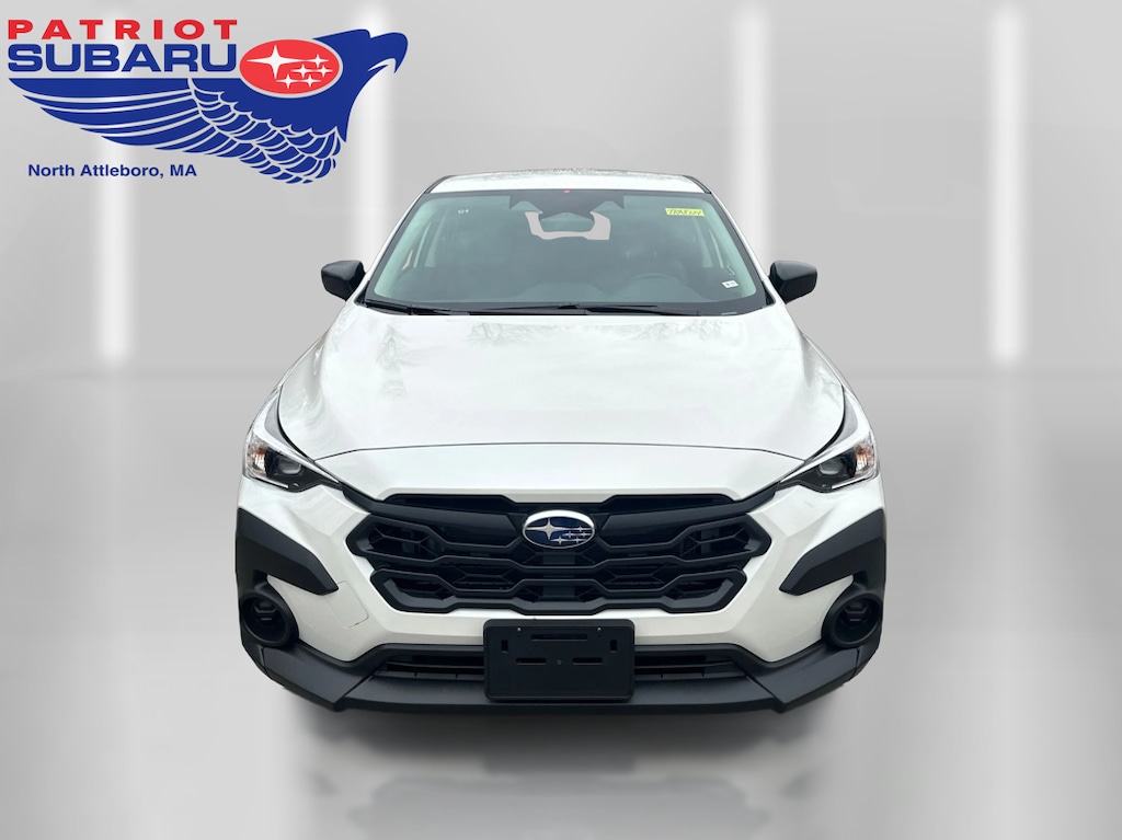 New 2026 Subaru Crosstrek Base SUV