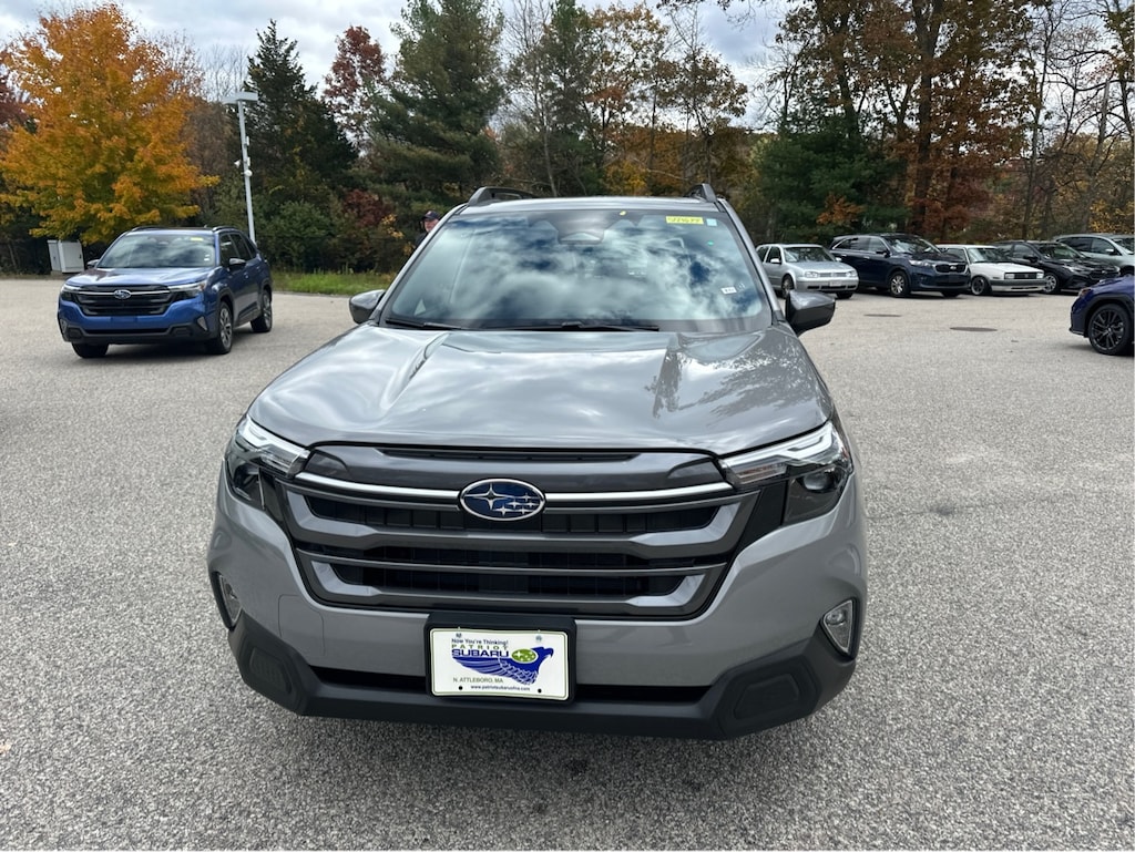 New 2025 Subaru Forester Hybrid Premium SUV