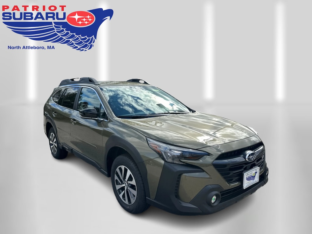 New 2025 Subaru Outback Premium SUV