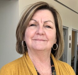 Staff member Stacey Perryman from 71c63fa4aaa9