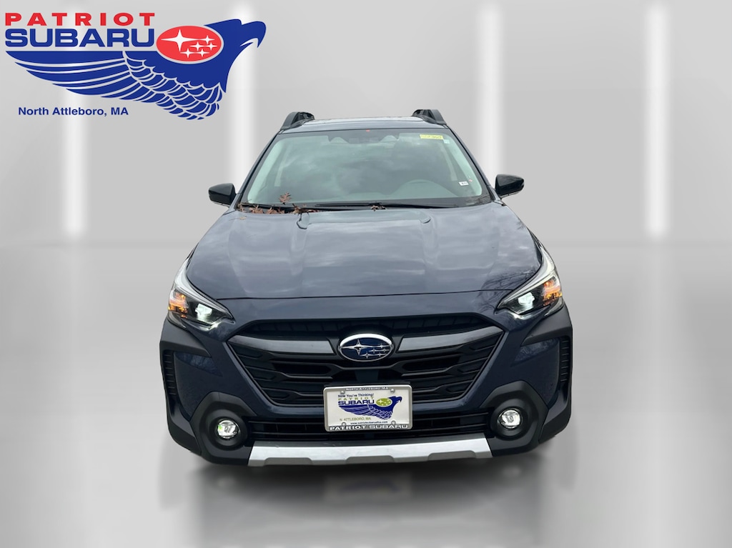 New 2025 Subaru Outback Limited SUV