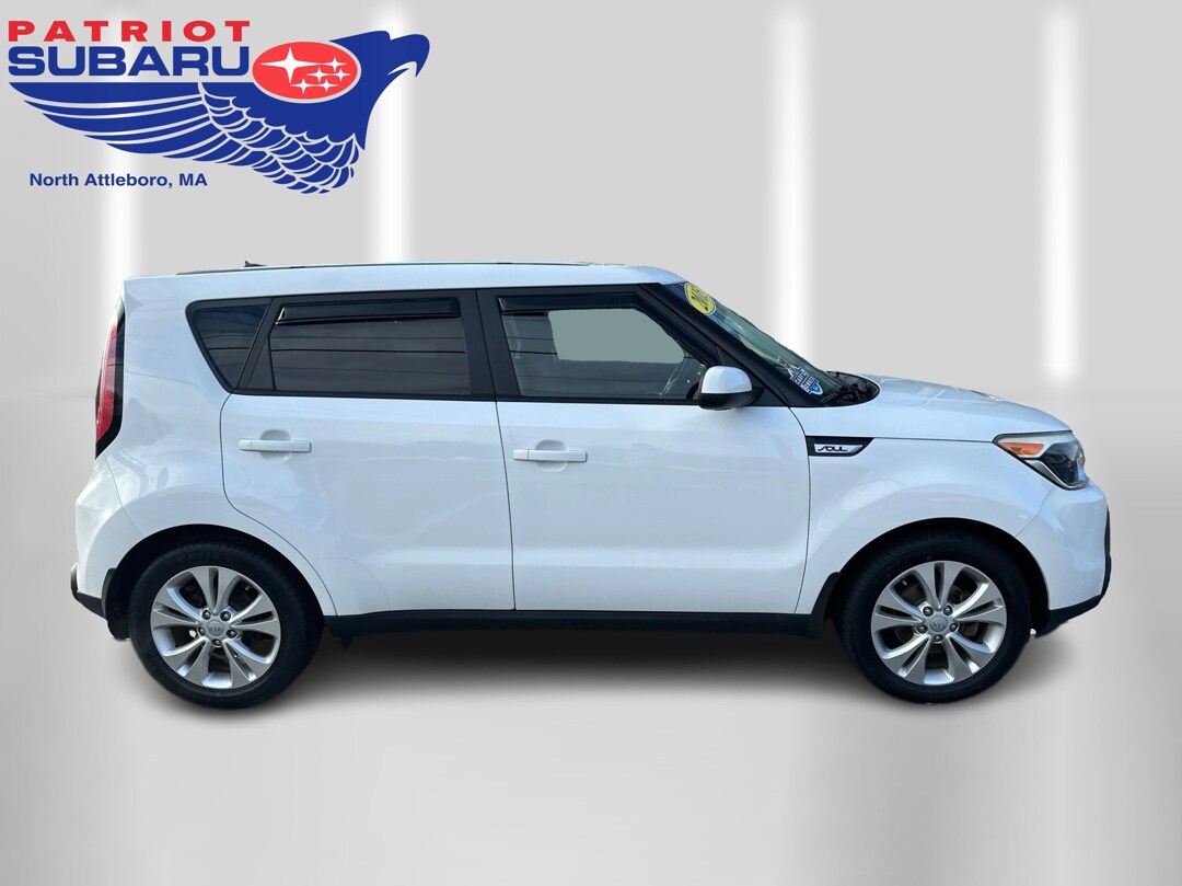 2015 Kia Soul photo 4