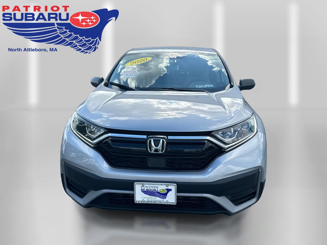 2020 Honda CR-V LX photo 3