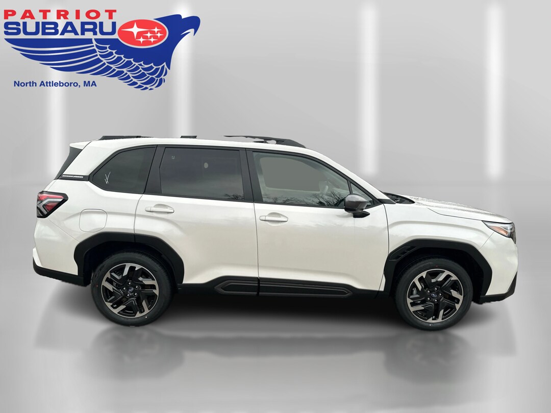 2025 Subaru Forester Limited photo 4