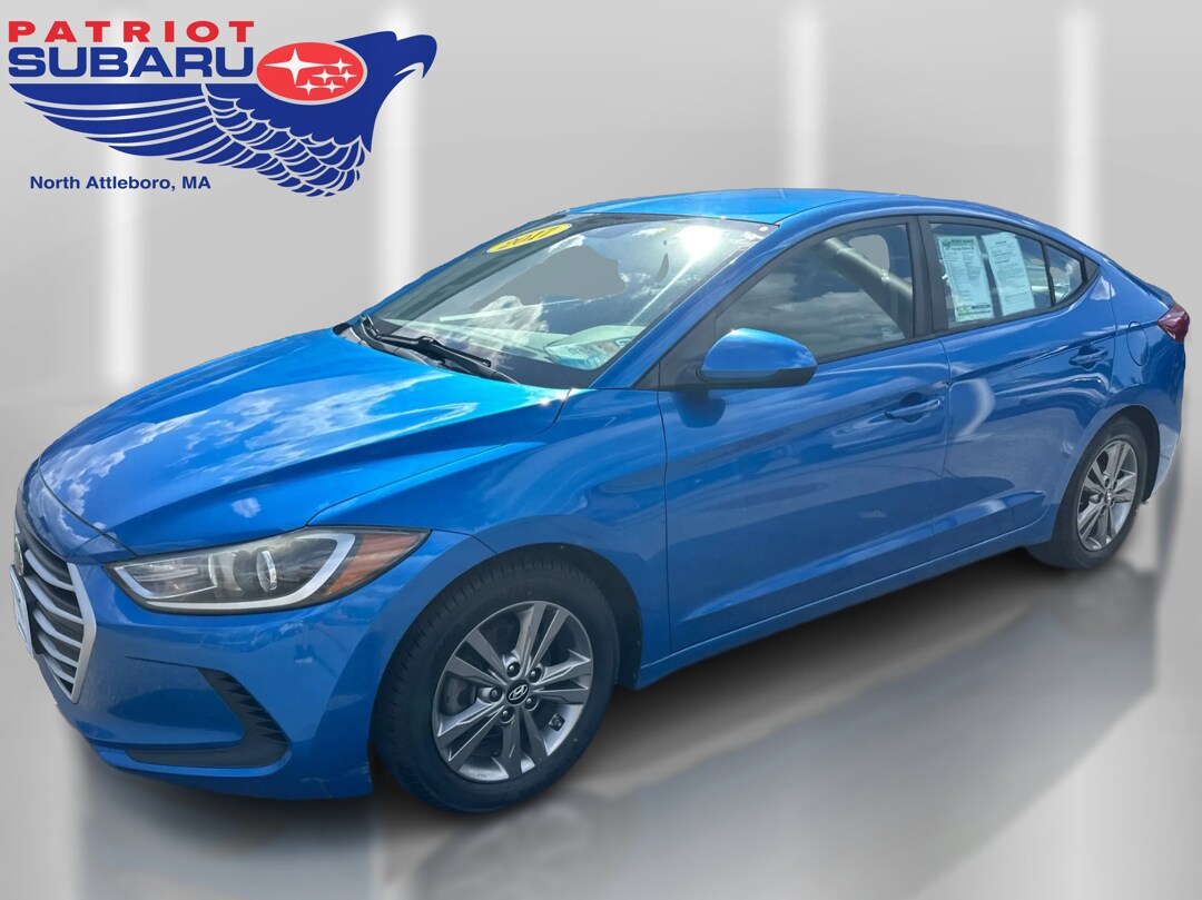 2017 Hyundai Elantra SE photo 2