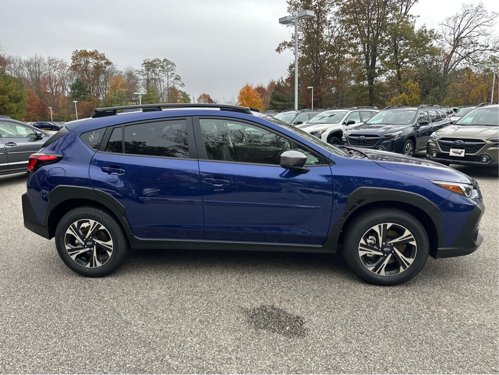 New 2025 Subaru Crosstrek Premium SUV