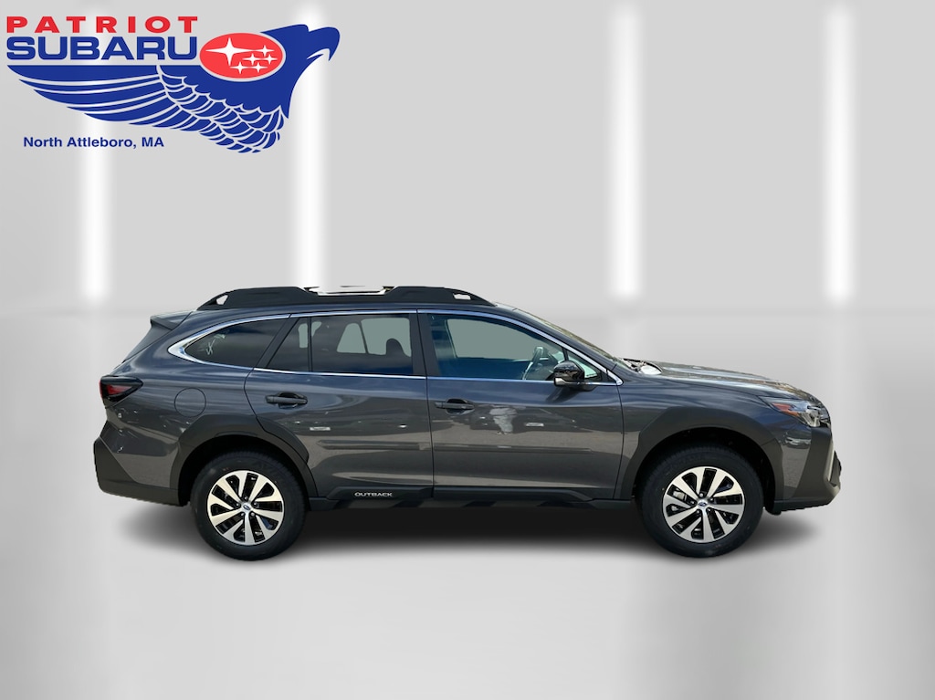 New 2025 Subaru Outback Premium SUV