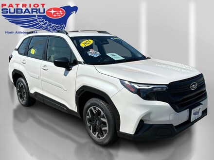 2025 Subaru Forester SUV