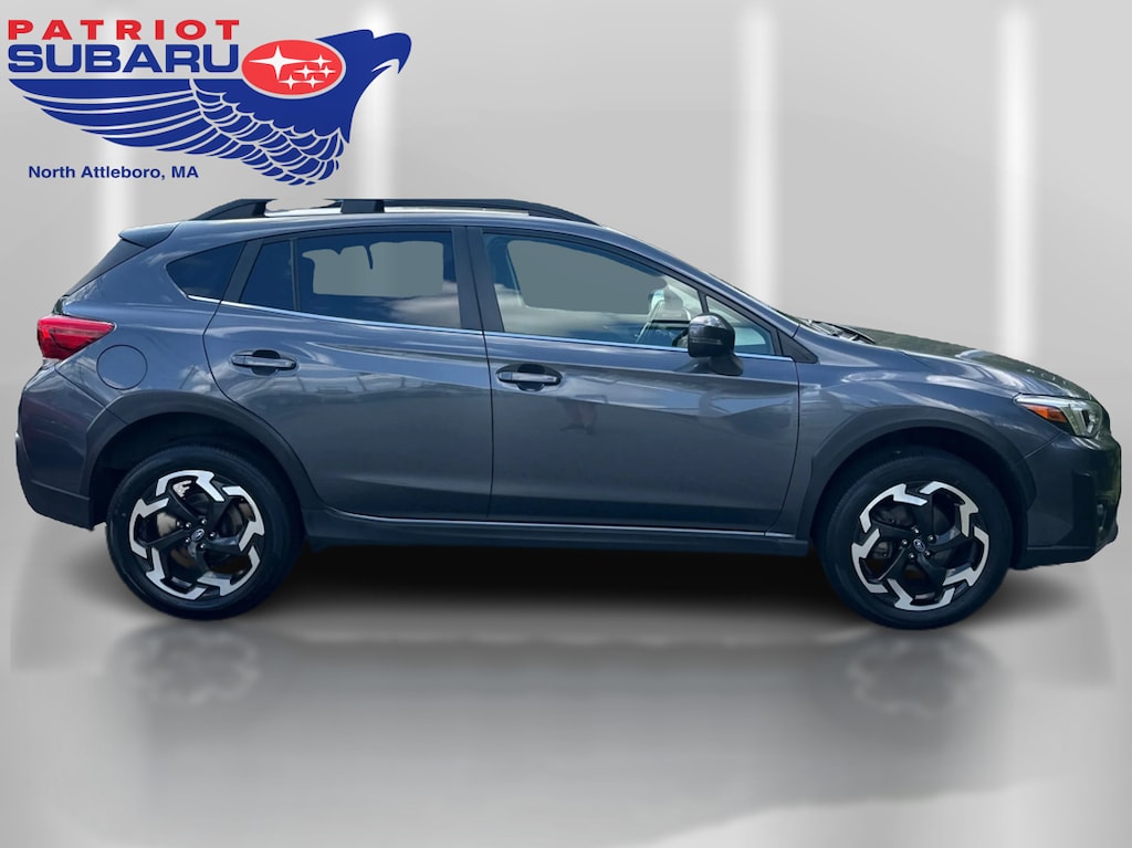 Certified 2022 Subaru Crosstrek Limited SUV