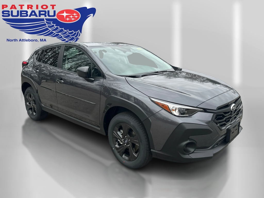 New 2026 Subaru Crosstrek Base SUV