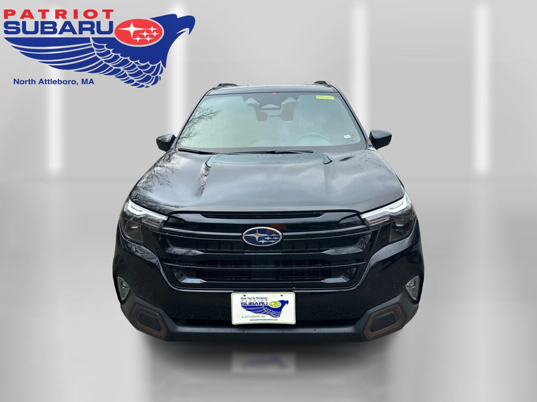 2026 Subaru Forester Sport photo 3