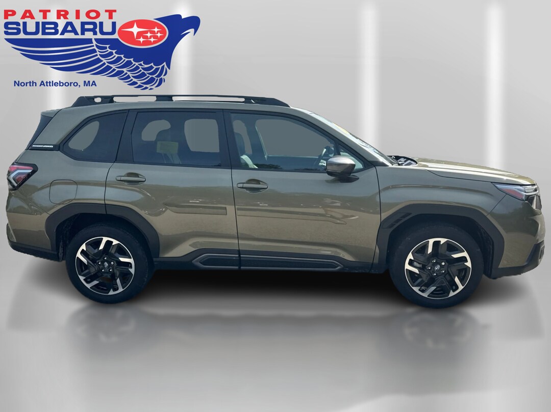 2025 Subaru Forester Limited photo 4