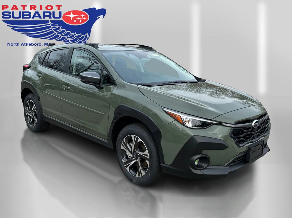 New 2026 Subaru Crosstrek Premium SUV