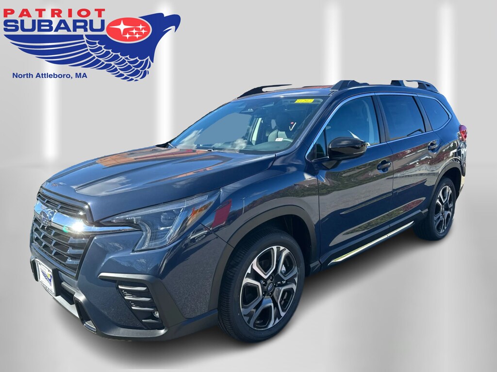 New 2025 Subaru Ascent Limited 7-Passenger SUV