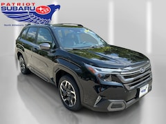 2025 Subaru Forester Limited SUV