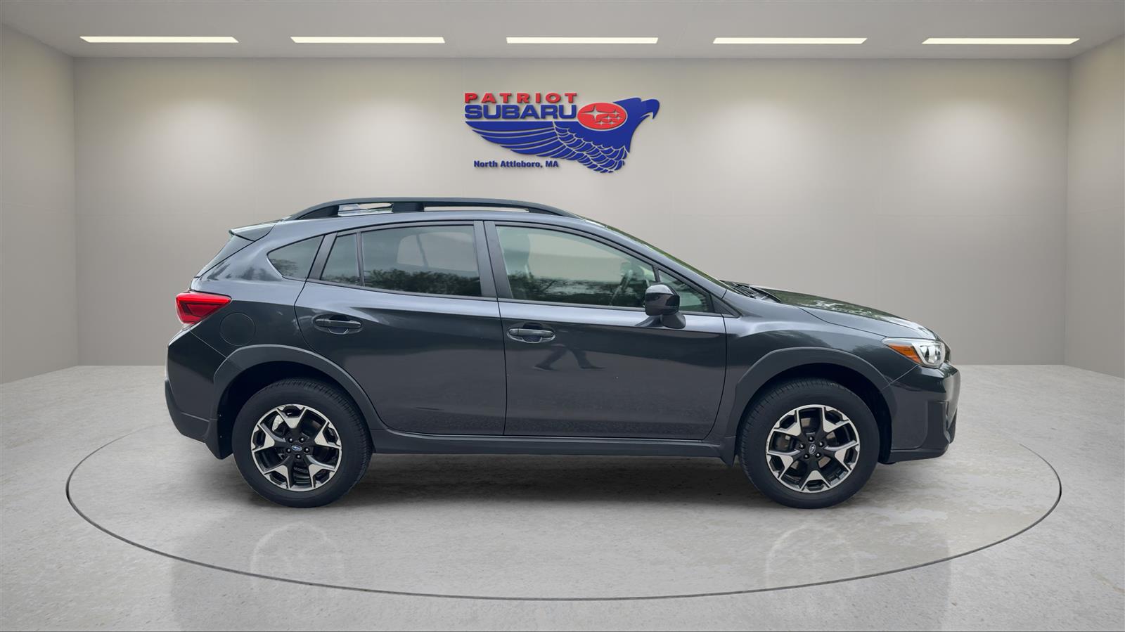 Used 2019 Subaru Crosstrek Premium with VIN JF2GTAEC4K8248014 for sale in North Attleboro, MA