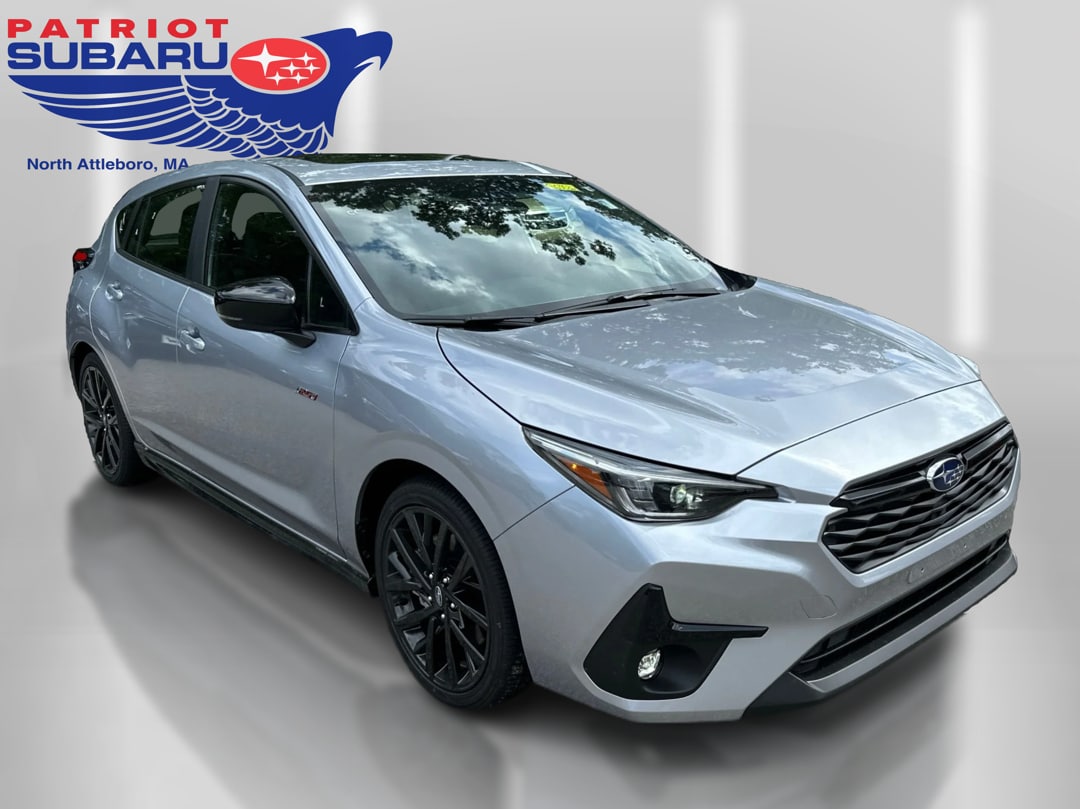 2025 Subaru Impreza RS's photo